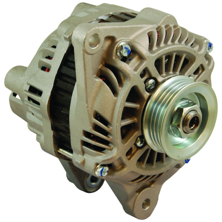 WAI Alternator Unit - 11565N fits Mercedes-Benz, Mitsubishi, Smart