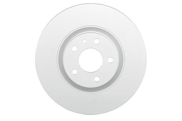 Bosch Brake Disc Pair Part No - 0986478521