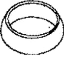 Klarius 411147 - Gasket Flat