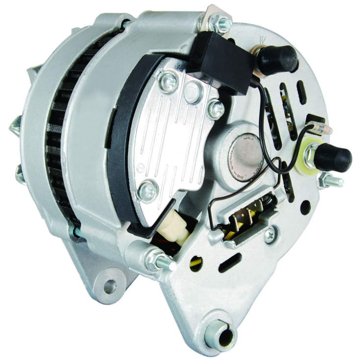 WAI Alternator Unit - 12046N fits Fiat, Ford, JCB, Jungheinrich, Land Rover, Massey Ferguson, Perkins, Rover