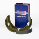 Borg & Beck Brake Shoes Part No -BBS6157