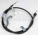 First Line Brake Cable Rear RH -FKB3831