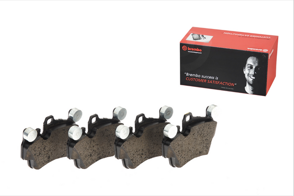Brembo Brake Pad Set - P65014