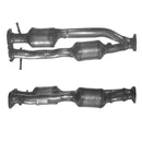 BM Cats Petrol Catalytic Converter - BM91272 with Fitting Kit - FK91272