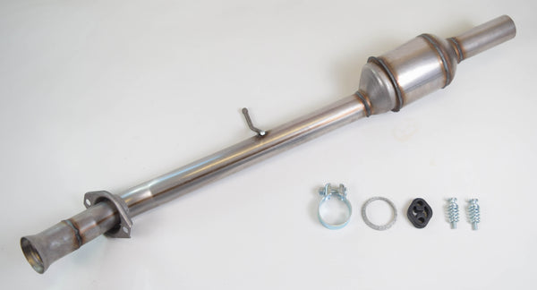 EEC Catalyst Type Approved - MZ6092T