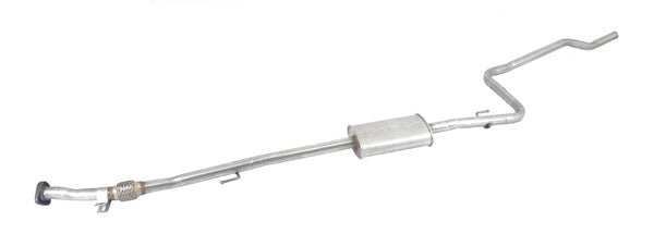 Klarius FT962X - Box With Centre Pipe  - Fits Fiat Doblo 1.4i