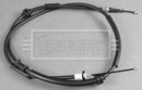 Borg & Beck Brake Cable -BKB3813