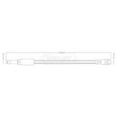 Borg & Beck Brake Hose Part No -BBH8747