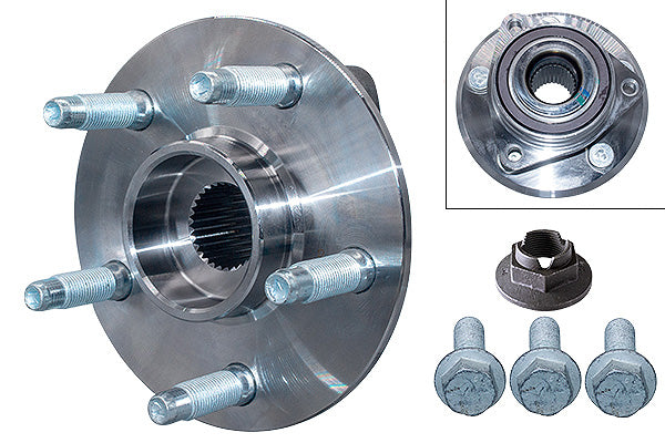 FAG Wheel Bearing Kit - 713644950