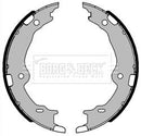 Borg & Beck Brake Shoes Part No -BBS6473