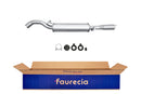 FAURECIA 8LE 366 050-801 Catalytic Converter - Easy2Fit® Kit - fits FIAT DUCATO
