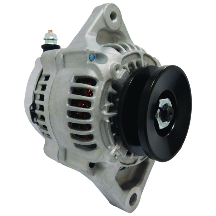 WAI Alternator Unit - 11691N fits Kubota, Yanmar