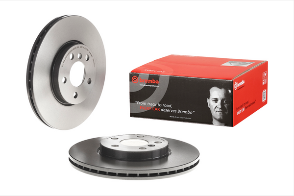 Brembo Brake Disc  - 09.C350.11