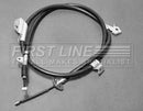 First Line Brake Cable- RH Rear -FKB2117