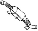 Klarius 391027 - Catalyst & Dpf Combined  - Fits Mercedes Sprinter 210CDI (B906)
