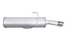 FAURECIA 8LD 366 032-281 Rear Muffler - Easy2Fit® Kit - fits PEUGEOT 307