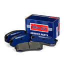 Borg & Beck Brake Pad Set -BBP1514