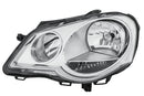 HELLA 1EF 007 520-061 Halogen/Triple Headlight/FF-Headlight - right - fits VW Passat Variant (3B5)