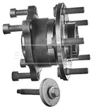 Borg & Beck Wheel Bearing Kit  - BWK1354