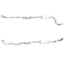 BM Cats Petrol Catalytic Converter - BM91479 with Fitting Kit - FK91479
