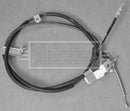 Borg & Beck Brake Cable -BKB3527