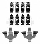 Borg & Beck Fitting Kit - Pads Part No -BBK1633