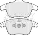 Key Parts Brake Pad Set -KBP2046