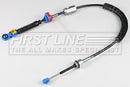 First Line Gear Control Cable Part No -FKG1159