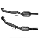 BM Cats Diesel Catalytic Converter - BM80270 with Fitting Kit - FK80270
