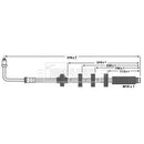 Borg & Beck Brake Hose Part No -BBH6906