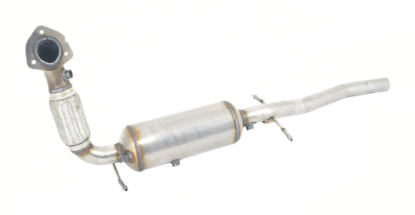 Klarius 390476 - Catalyst & Dpf Combined  - Fits Ford Transit Custom 2.2TDCi