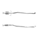 BM Cats Approved Diesel Catalytic Converter - BM80422H with Fitting Kit - FK80422