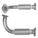 BM Cats Front Pipe - BM70358 with Fitting Kit - BM70358