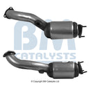 BM Cats Homologated Diesel Catalytic Comvertor -BM80617H