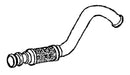 Klarius CN745W - Front Pipe  - Fits Citroen C4 Picasso 1.6 BlueHDi
