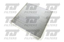 Quinton Hazell Cabin / Pollen Filter - QFC0404