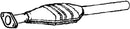 Klarius 311085 - Catalyst Type Approved  - Fits Fiat Punto 1.1i