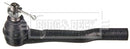 Borg & Beck Tie Rod End Lh Part No -BTR6082
