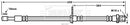 Borg & Beck Brake Hose Part No -BBH7862