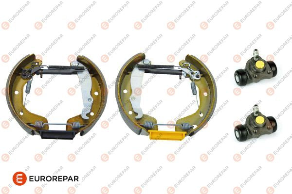 Eurorepar Brake Drum - E170083