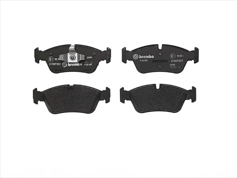 Brembo Brake Pad Set - P06035