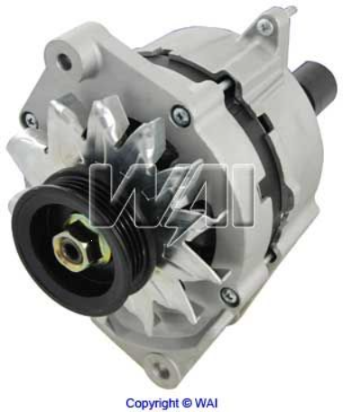 WAI Alternator - 14789N