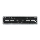 Chrome Plated Abs Number Plate Holder-Wi - UXCNP3