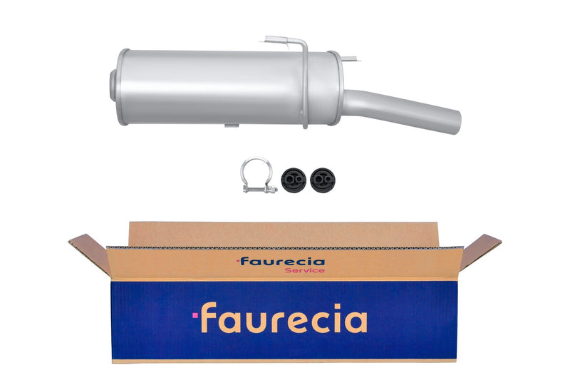 FAURECIA 8LE 366 050-381 Catalytic Converter - Easy2Fit® Kit - fits CITROËN C5 I Break