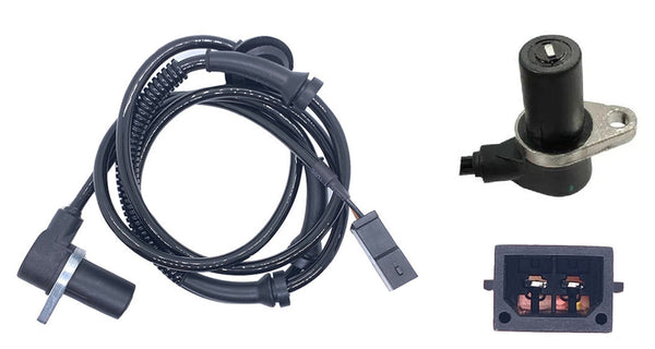 Intermotor Wheel Speed Sensor - 60193