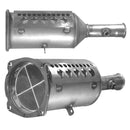 BM Cats Silicon Carbide (SiC) DPF - BM11004P with Fitting Kit - FK11004
