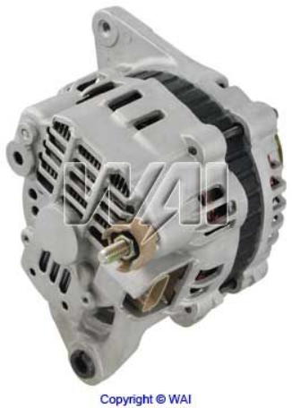 WAI Alternator - 13787N