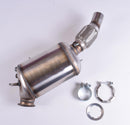 EEC DPF Cordierite Type Approved - BM6064T