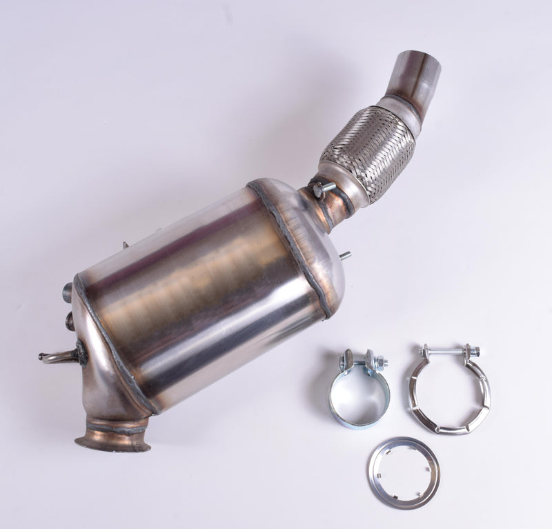 EEC DPF Cordierite Type Approved - BM6064T