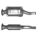 BM Cats Approved Diesel Catalytic Converter - BM80008H with Fitting Kit - FK80008